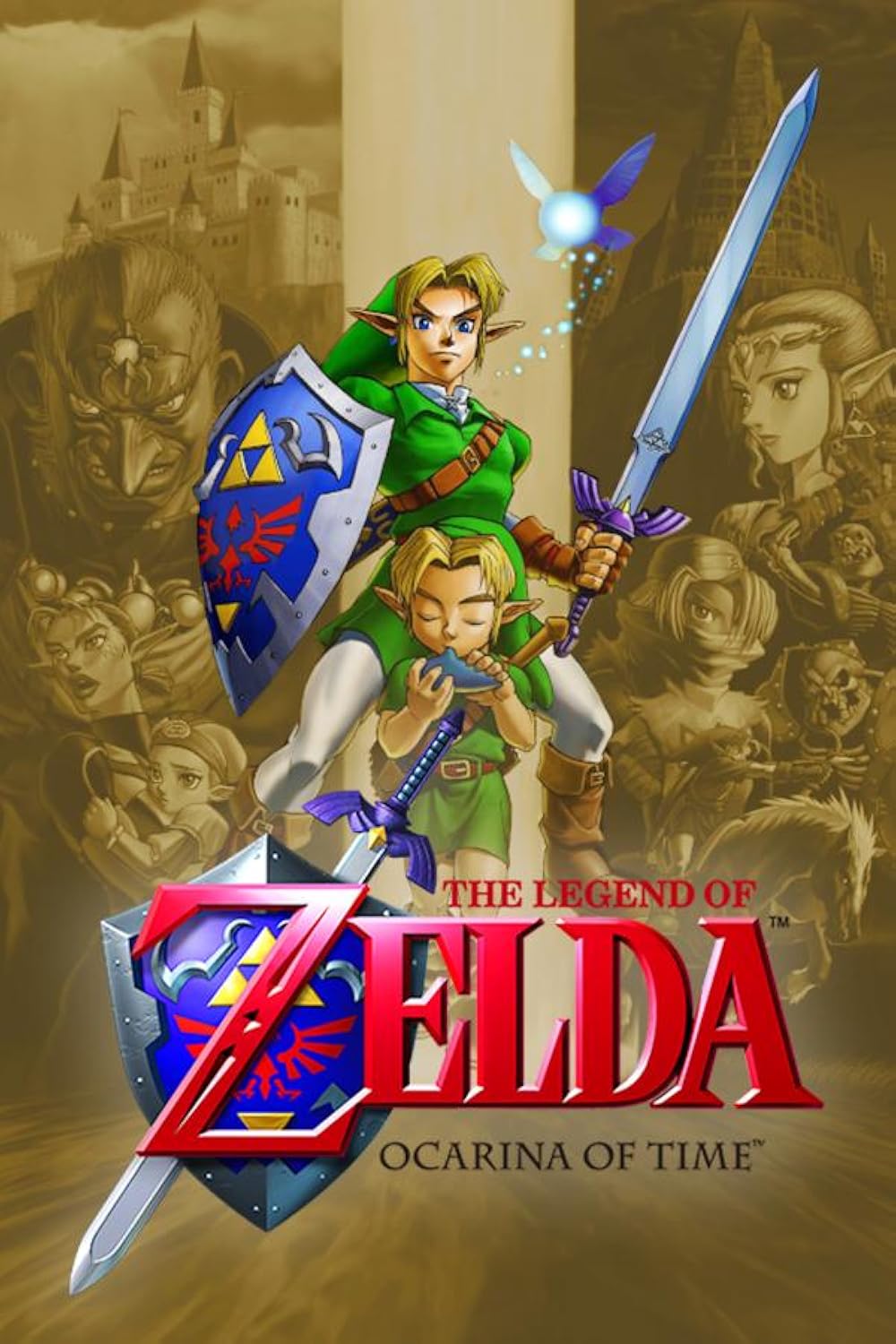 the legend of zelda